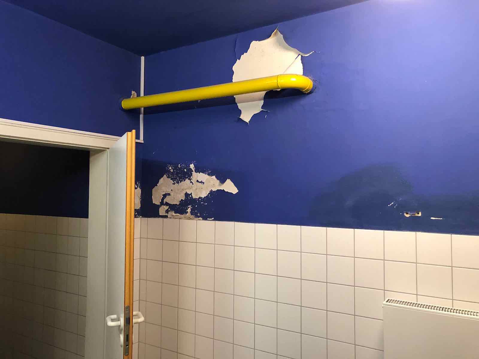 Hausumbau K.D.St.V. Ripuaria Bonn im CV